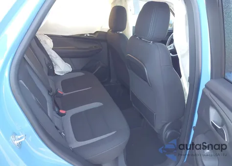 2024 Chevrolet Trailblazer Awd Lt z USA, uszkodzony, nr VIN KL79MRSL4RB110958